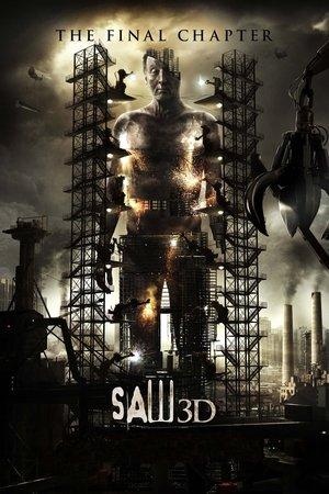 Saw 3D streaming