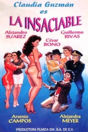 La insaciable streaming
