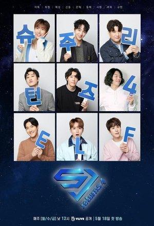 SJ Returns streaming