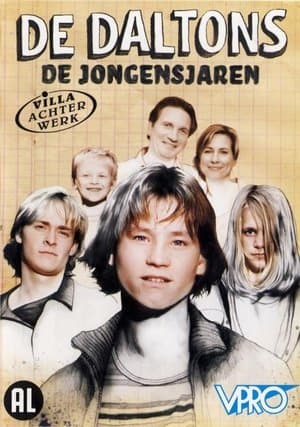 De Daltons - De Jongensjaren streaming