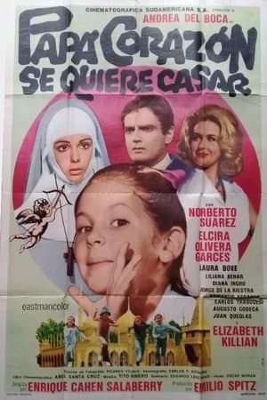 Papá Corazón se quiere casar streaming