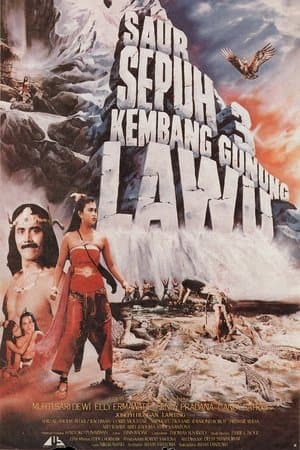 Saur Sepuh III: The Flower of Mount Lawu streaming