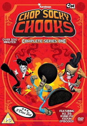 Chop Socky Chooks streaming
