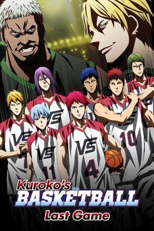 Kuroko's Basketball the Movie: Last Game streaming