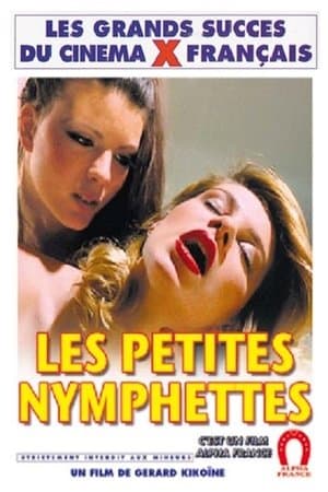 Les Petites Nymphettes streaming