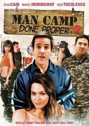 Man Camp streaming