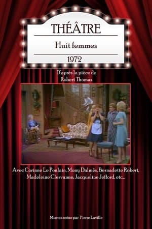 Huit femmes streaming