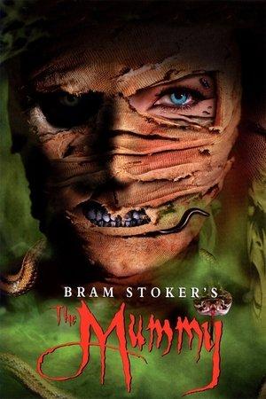 Legend of the Mummy streaming