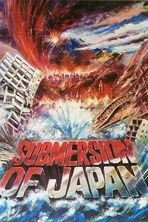 Submersion of Japan streaming