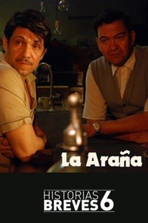 La araña streaming