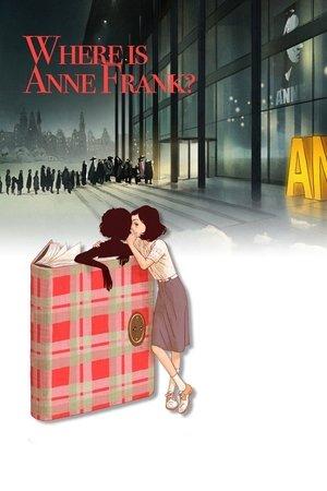 Where Is Anne Frank streaming