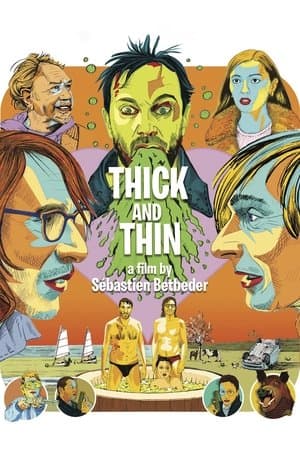 Thick and Thin streaming