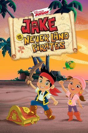 Jake and the Never Land Pirates streaming