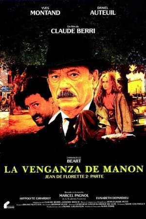 La venganza de Manon streaming