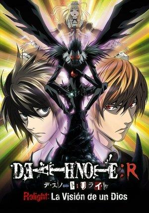 Death Note Relight 1: La visión de un Dios streaming