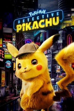 Pokémon Detective Pikachu streaming