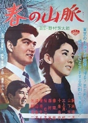 Haru no sanmyaku streaming