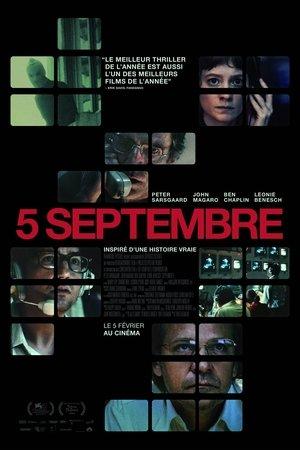 5 septembre streaming