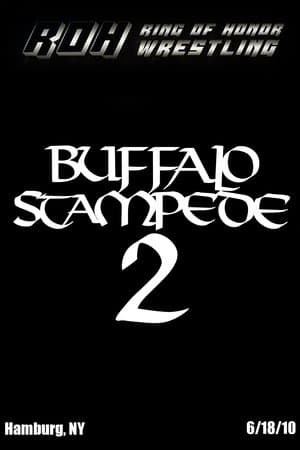 ROH: Buffalo Stampede II streaming
