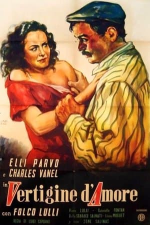 Vertigine d'amore streaming