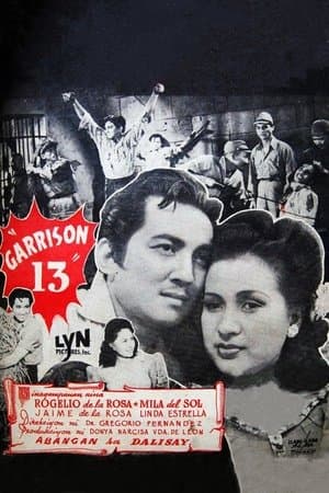 Garrison 13 streaming