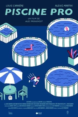 Piscine Pro streaming