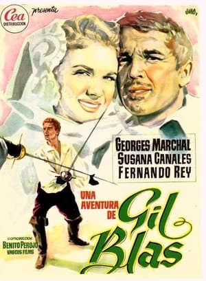 The Adventures of Gil Blas streaming