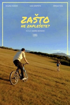 Zašto ne zaplešete? streaming