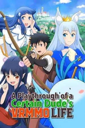 A Playthrough of a Certain Dude's VRMMO Life streaming
