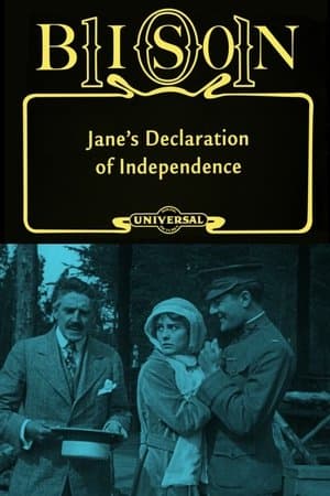 Jane's Declaration of Independence streaming