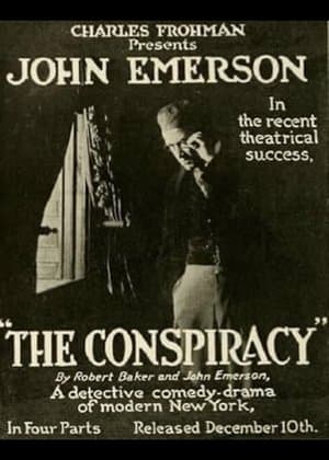 The Conspiracy streaming