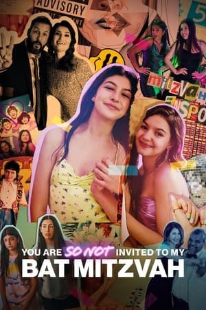 You Are So Not Invited to My Bat Mitzvah streaming