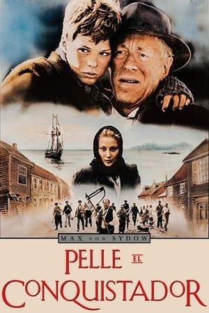 Pelle el Conquistador streaming