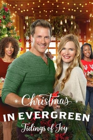 Christmas In Evergreen: Tidings of Joy streaming