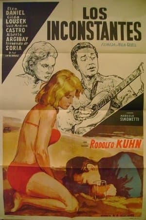 Los inconstantes streaming