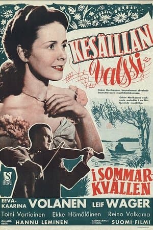 Kesäillan valssi streaming