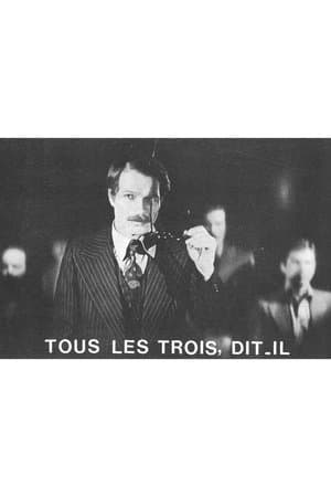 All Three, He Said streaming