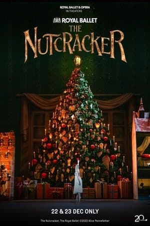 The Nutcracker (The Royal Ballet) streaming