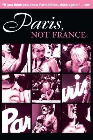 Paris, Not France streaming