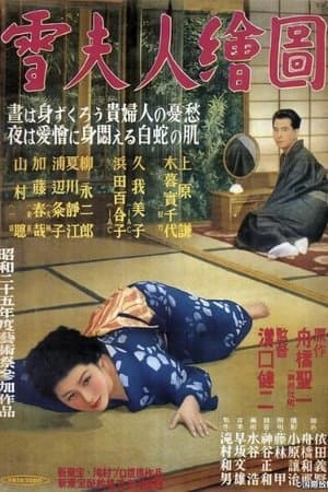 Le Destin de madame Yuki streaming