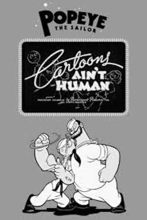 Cartoons Ain't Human streaming