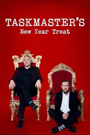 Taskmaster’s New Year Treat streaming