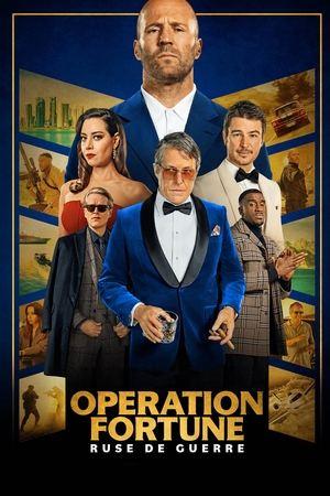 Operation Fortune: Ruse de Guerre streaming