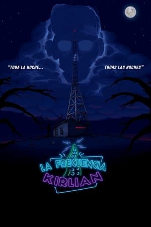 La frecuencia Kirlian streaming