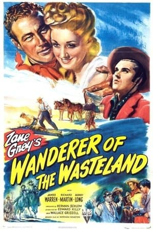 Wanderer of the Wasteland streaming
