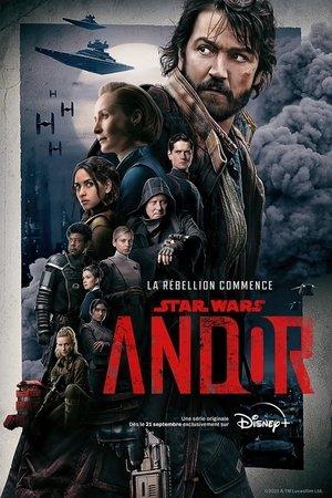 Star Wars : Andor streaming