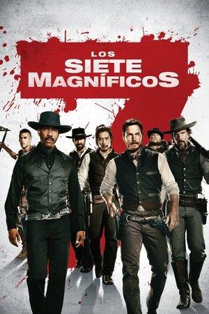 Los siete magníficos streaming