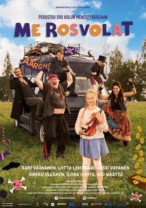 We Are the Pirates of the Roads streaming