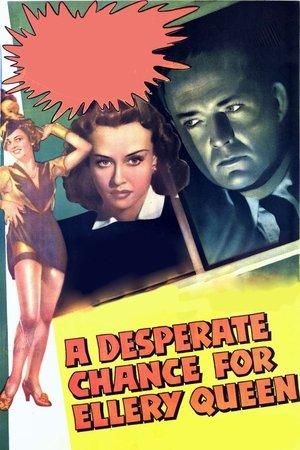 A Desperate Chance for Ellery Queen streaming