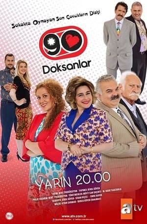 Doksanlar streaming